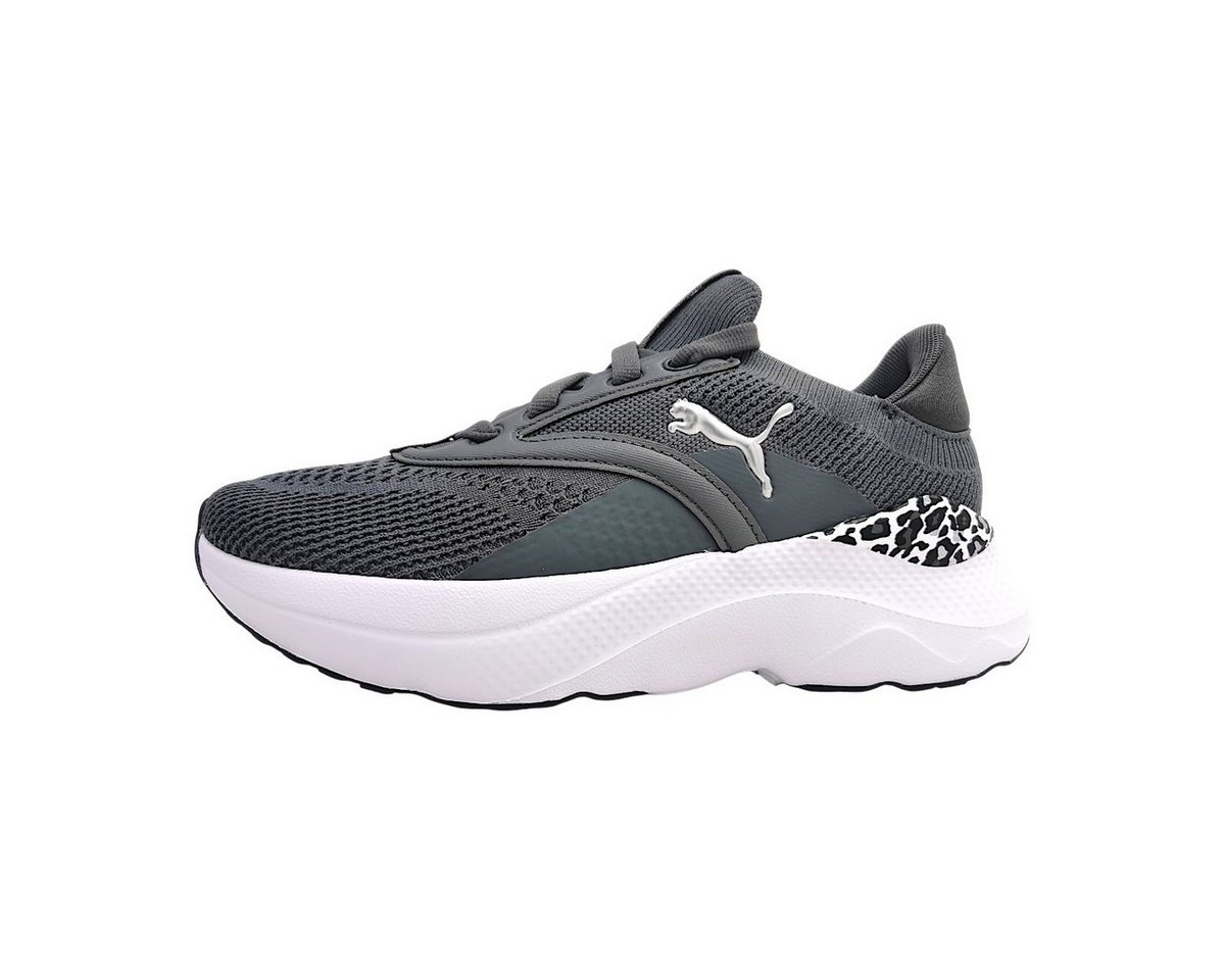 PUMA Softride Mayve Animal Wns Slipper