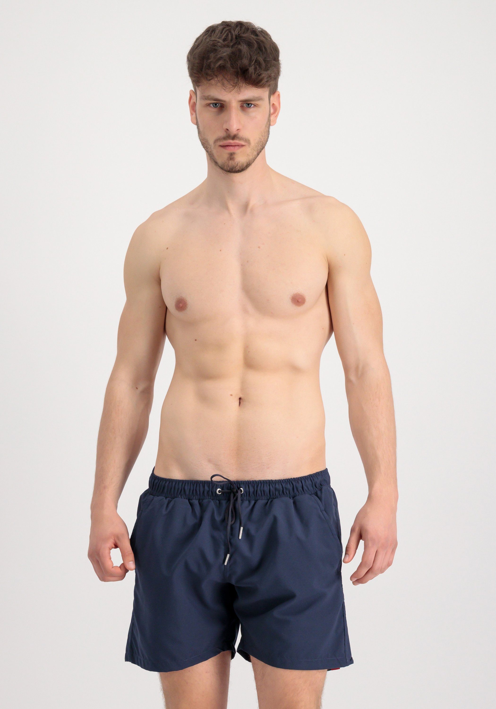 Alpha industries swim shorts sale