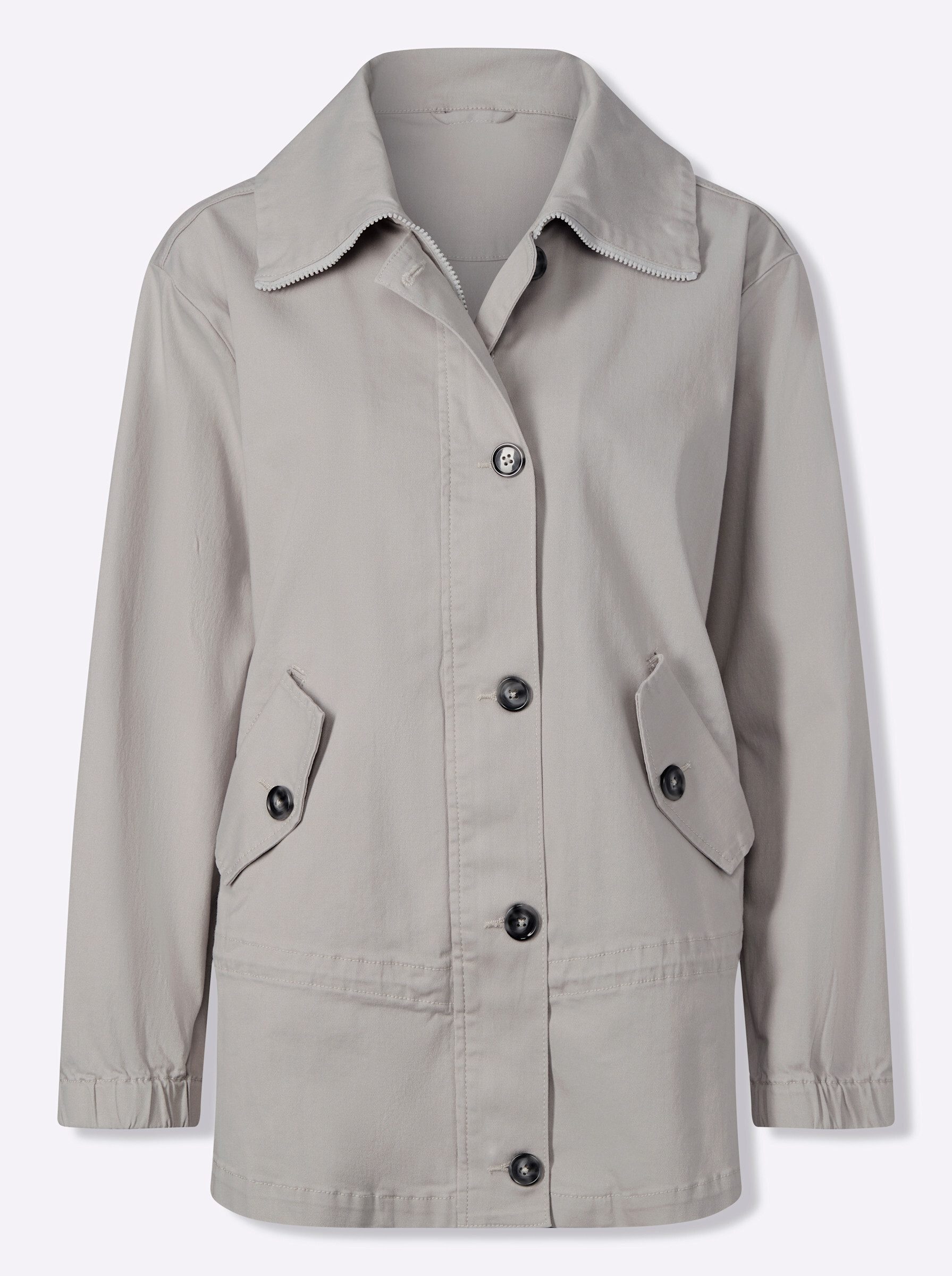 Allwetterjacke Jacke Langarm