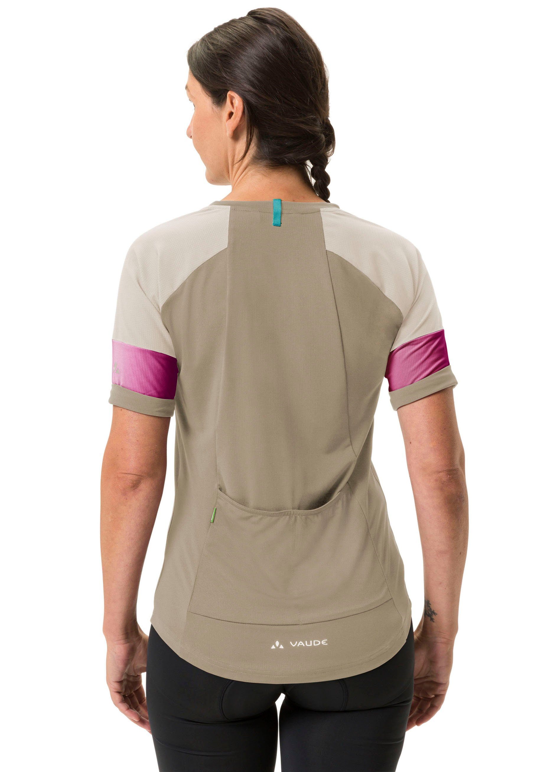 VAUDE Funktionsshirt WOMEN'S KURO linen (1-tlg) SHIRT