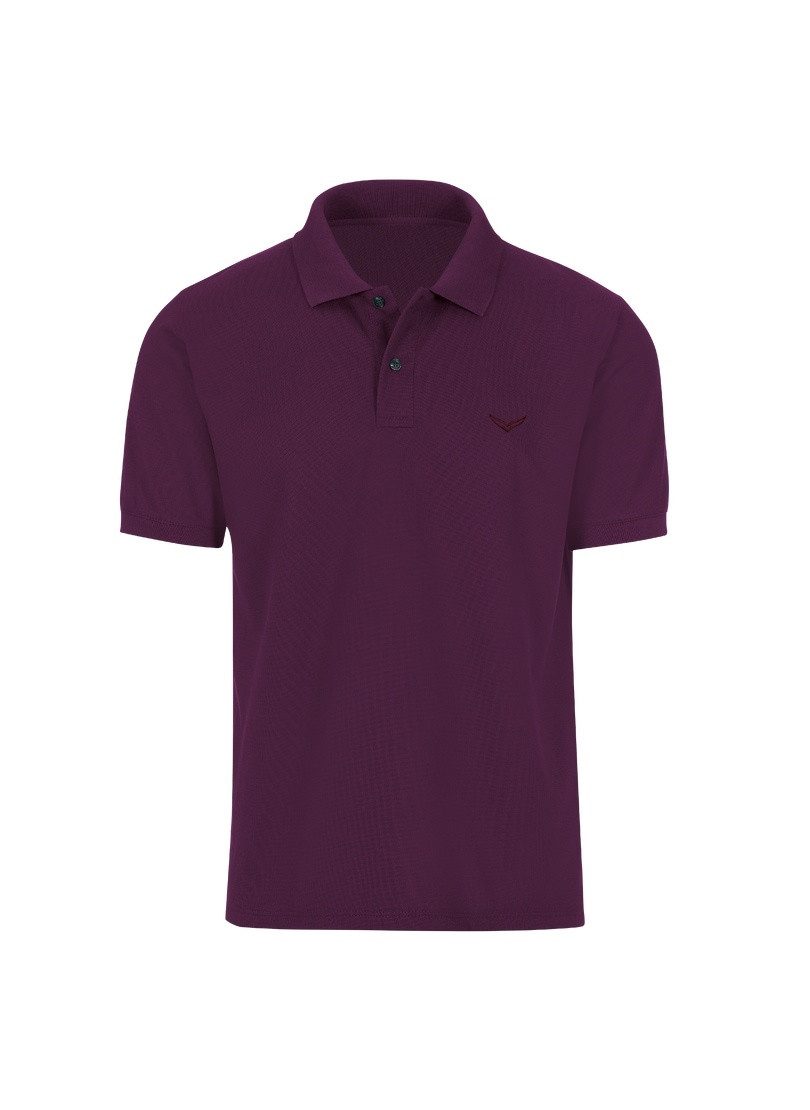 Trigema Poloshirt TRIGEMA Poloshirt DELUXE Piqué (1-tlg)