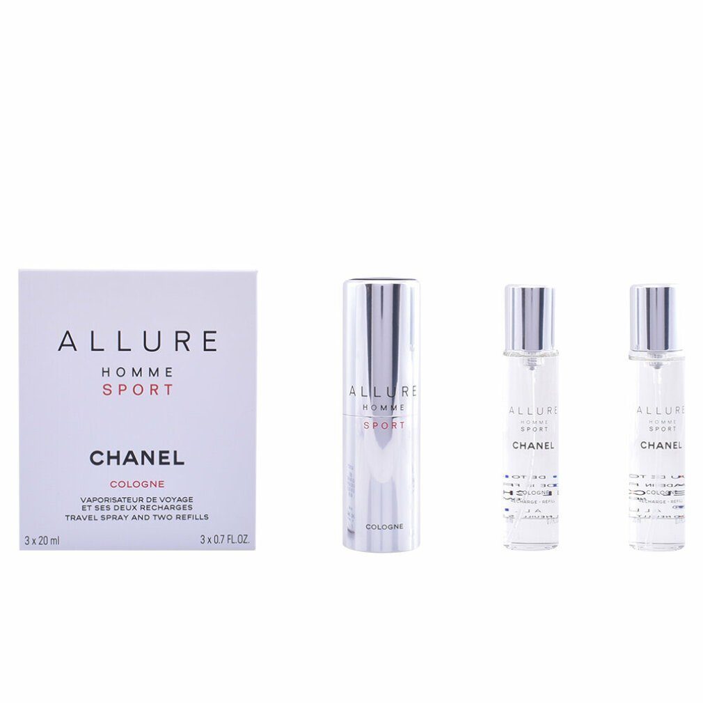 CHANEL Eau de Cologne Allure Homme Sport Giftset