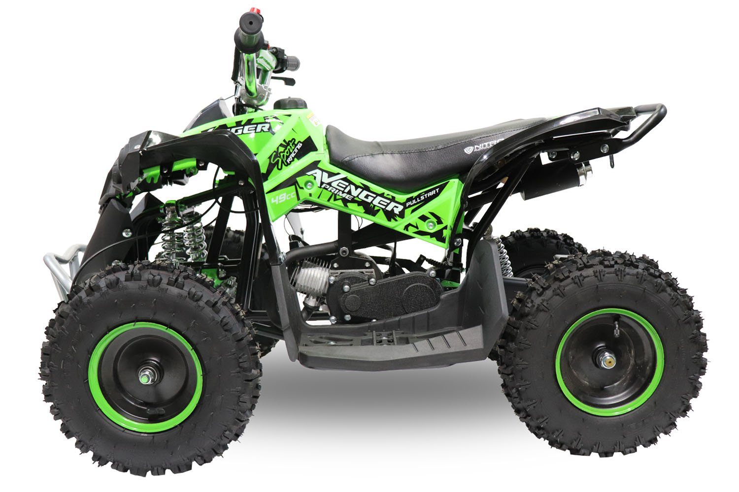Elektro-Kinderquad Avenger Quad 49cc Kinderquad 6 Zoll