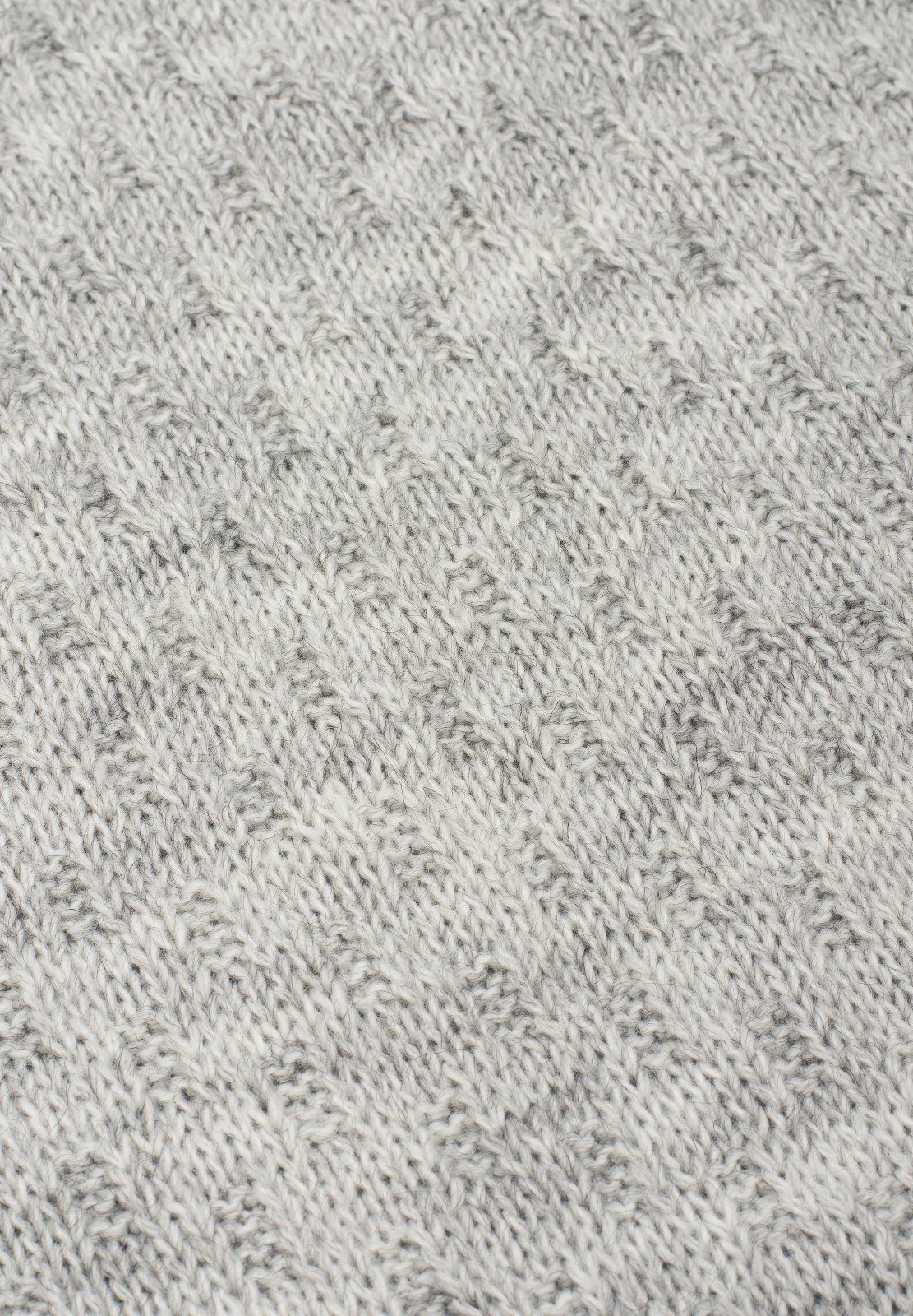 styleBREAKER Strickschal Strick Schal mit Flecht günstig online kaufen