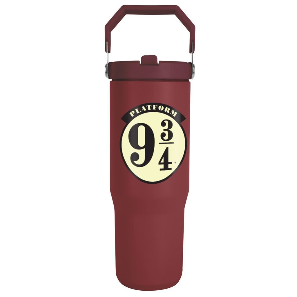 Thermobecher Harry Potter - Platform 9 3/4 - Trinkflasche 850 ml