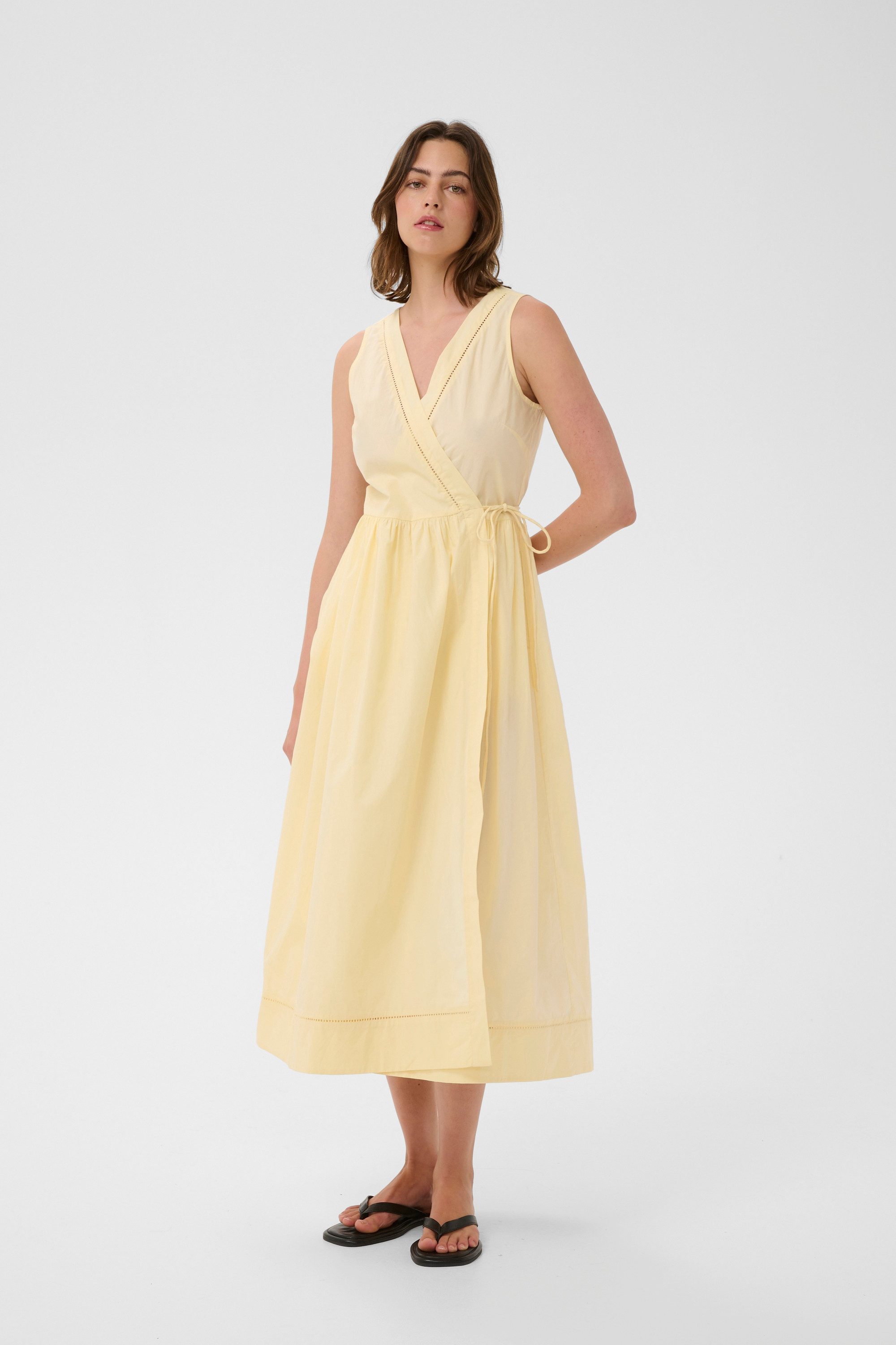 InWear Blusenkleid Kleid DaffodilIW