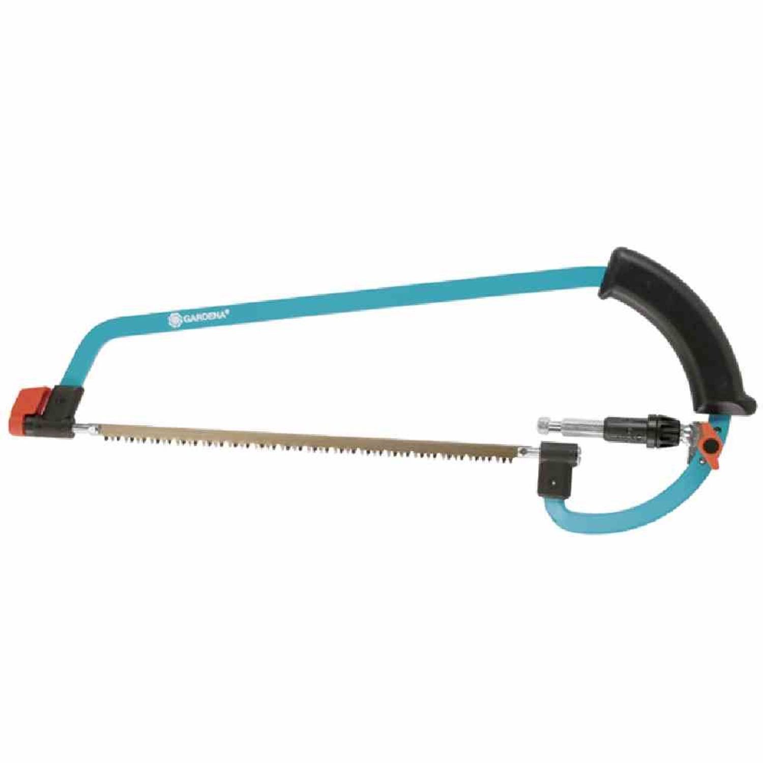 GARDENA Bügelsäge combisystem-Bügelsäge 350 mm, 360° drehbar, Feinschnitt