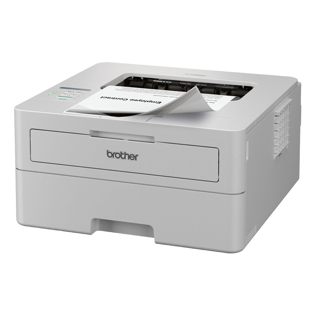 Brother HL-L2865DW Laserdrucker, (A4, WLAN, LAN, Duplex, 34 Seiten/Minute)