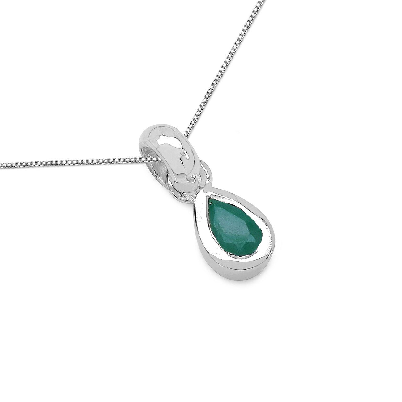 XEN Kette mit Anhänger bunt...