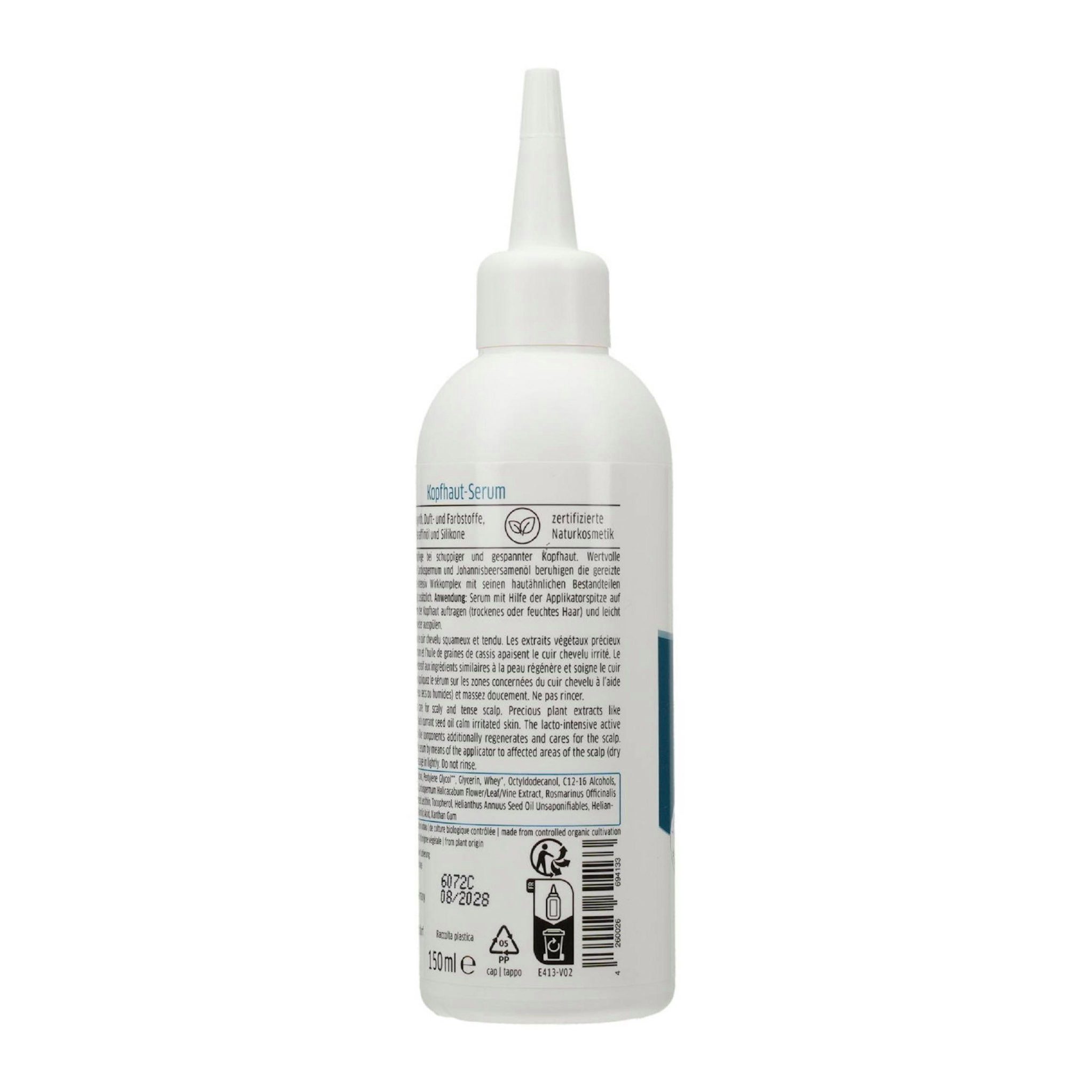 Bioturm Haarserum BIOTURM Kopfhaut-Serum Nr.5