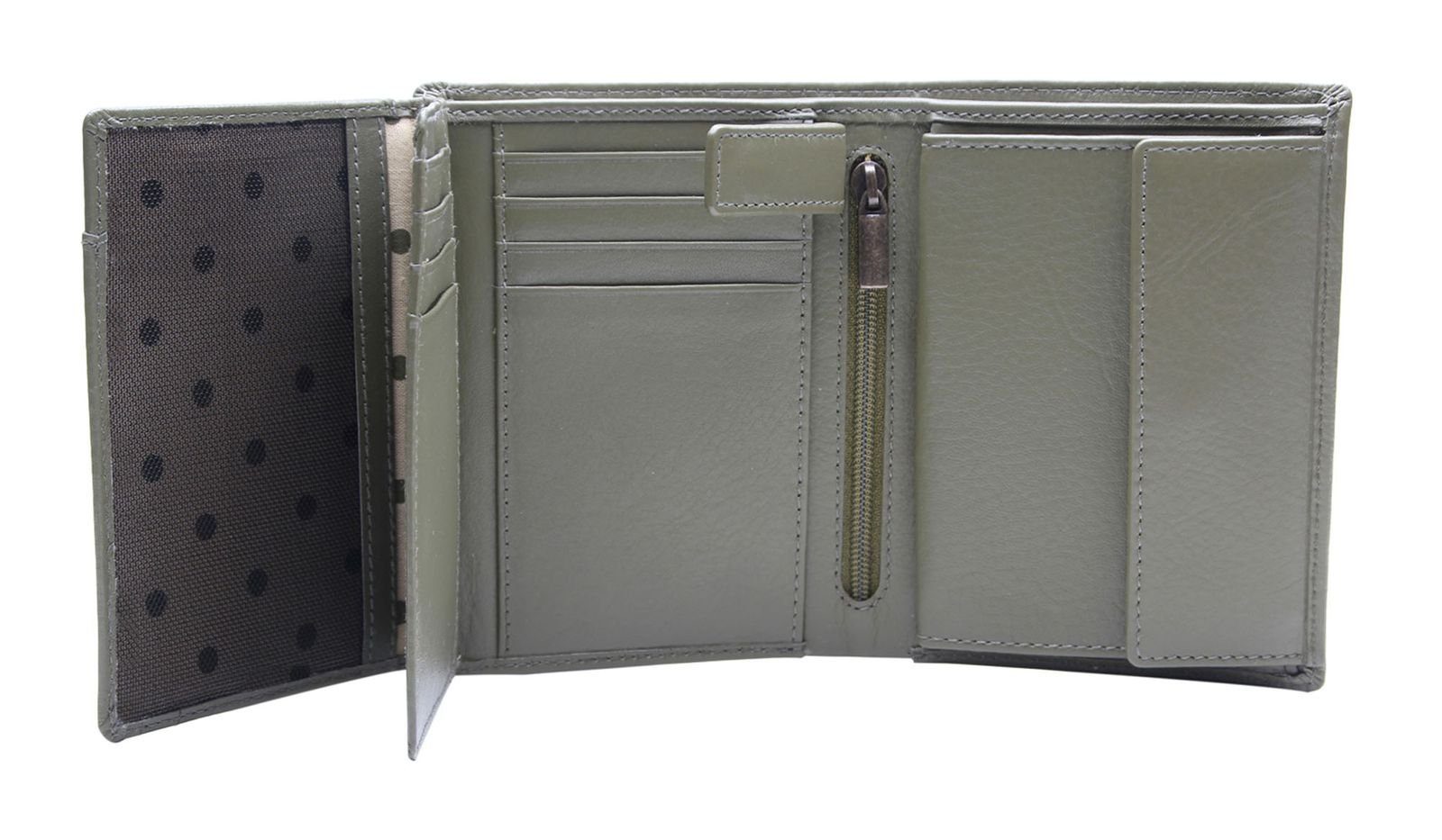 Esquire Geldbörse Peru, mit RFID-Blocker Schutz günstig online kaufen