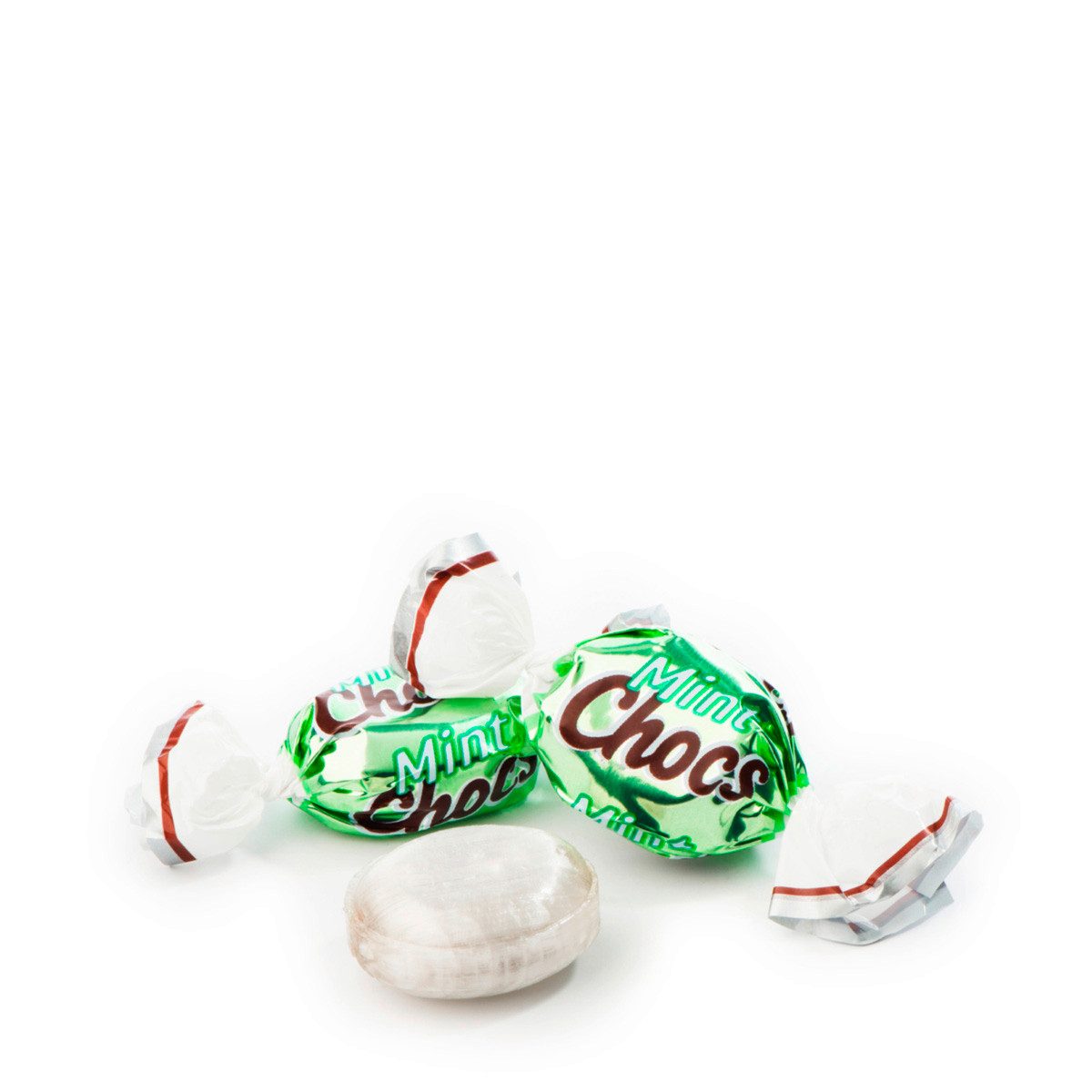 STORCK Süßigkeit, Storck Mint Choc Pfefferminz Bonbons mit Schokoladen Creme 425g