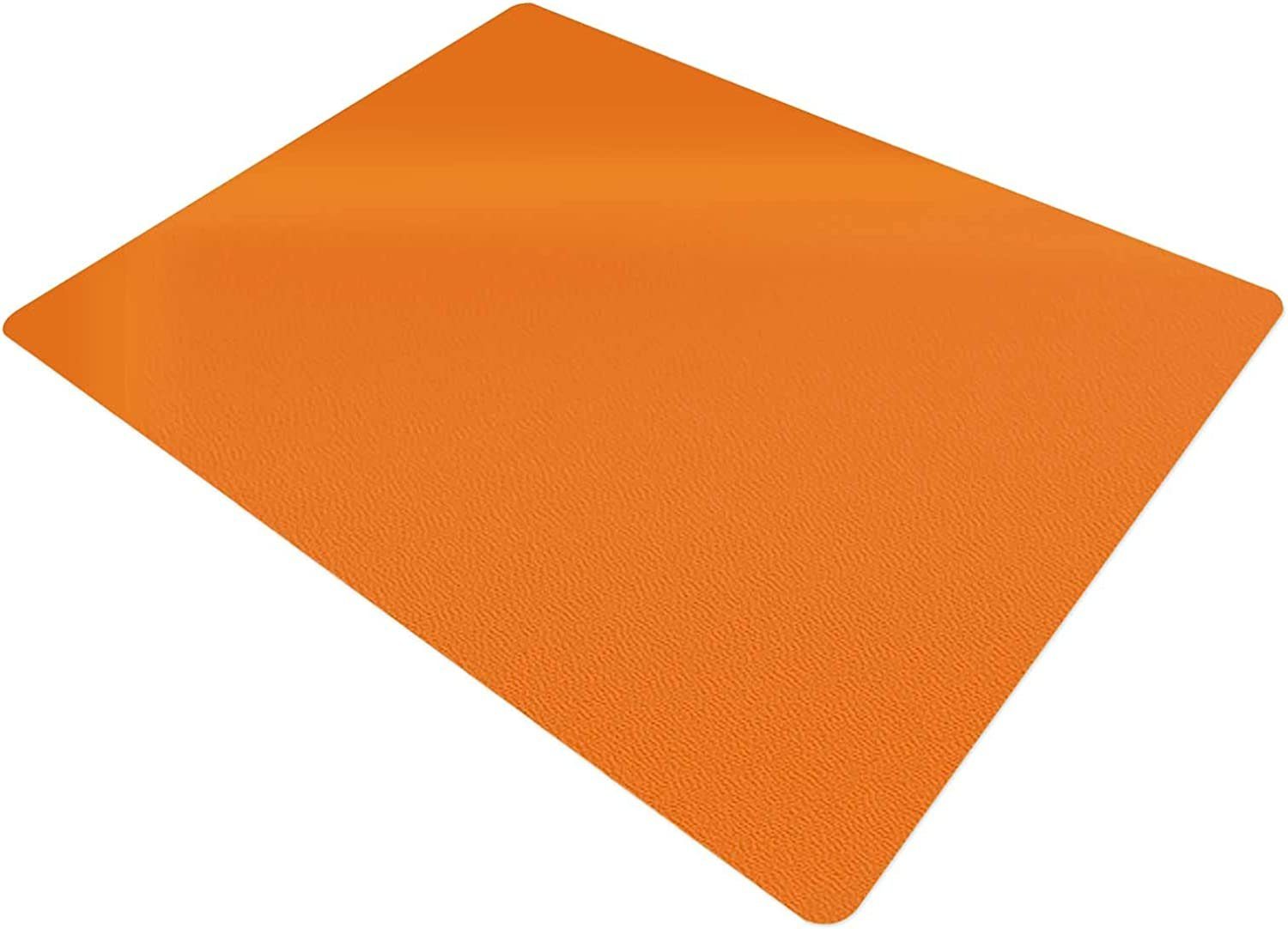 Kubus Bodenschutzmatte für Hartböden, farbige Stuhlunterlage, günstig online kaufen