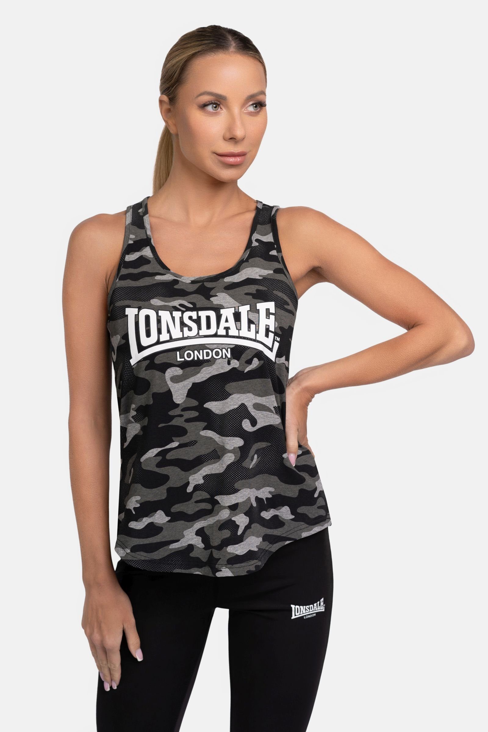 Lonsdale Funktionsshirt BEAQUOY (1-tlg)