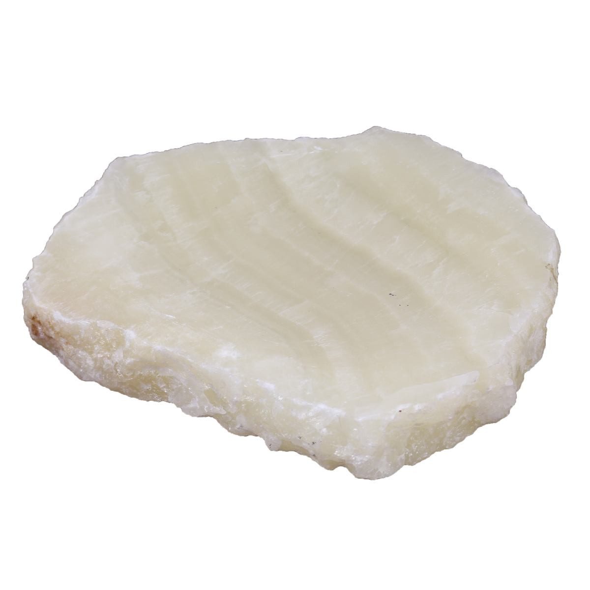 Oriental Galerie Dekotablett Seifenschale Onyx Unikat aus Serie (1 St)