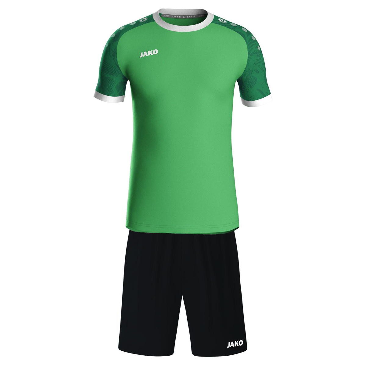 Jako Fußballtrikot Herren Trikot Set Jersey und Hose