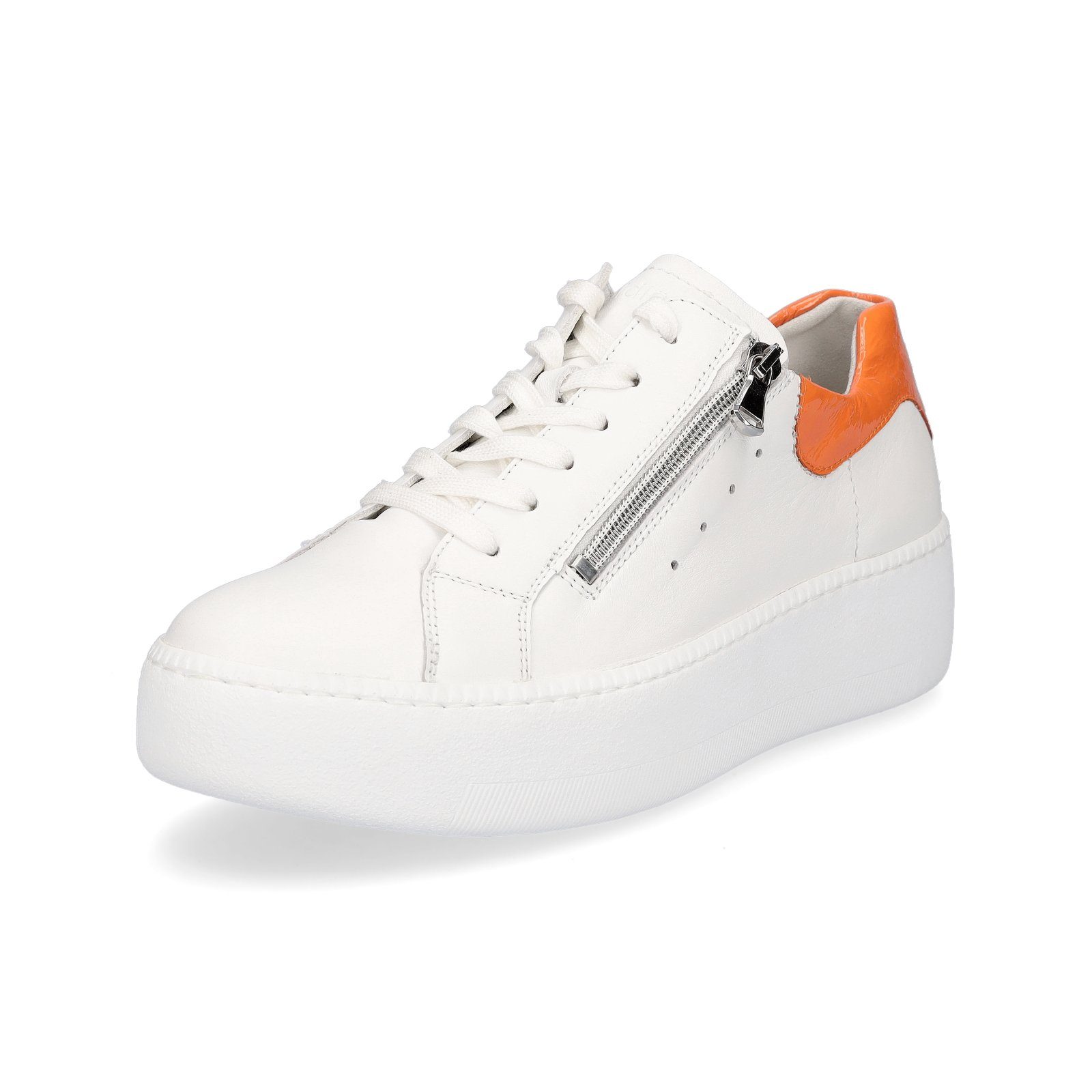 Waldläufer Waldläufer Damen Plateau Sneaker weiß 7 Sneaker