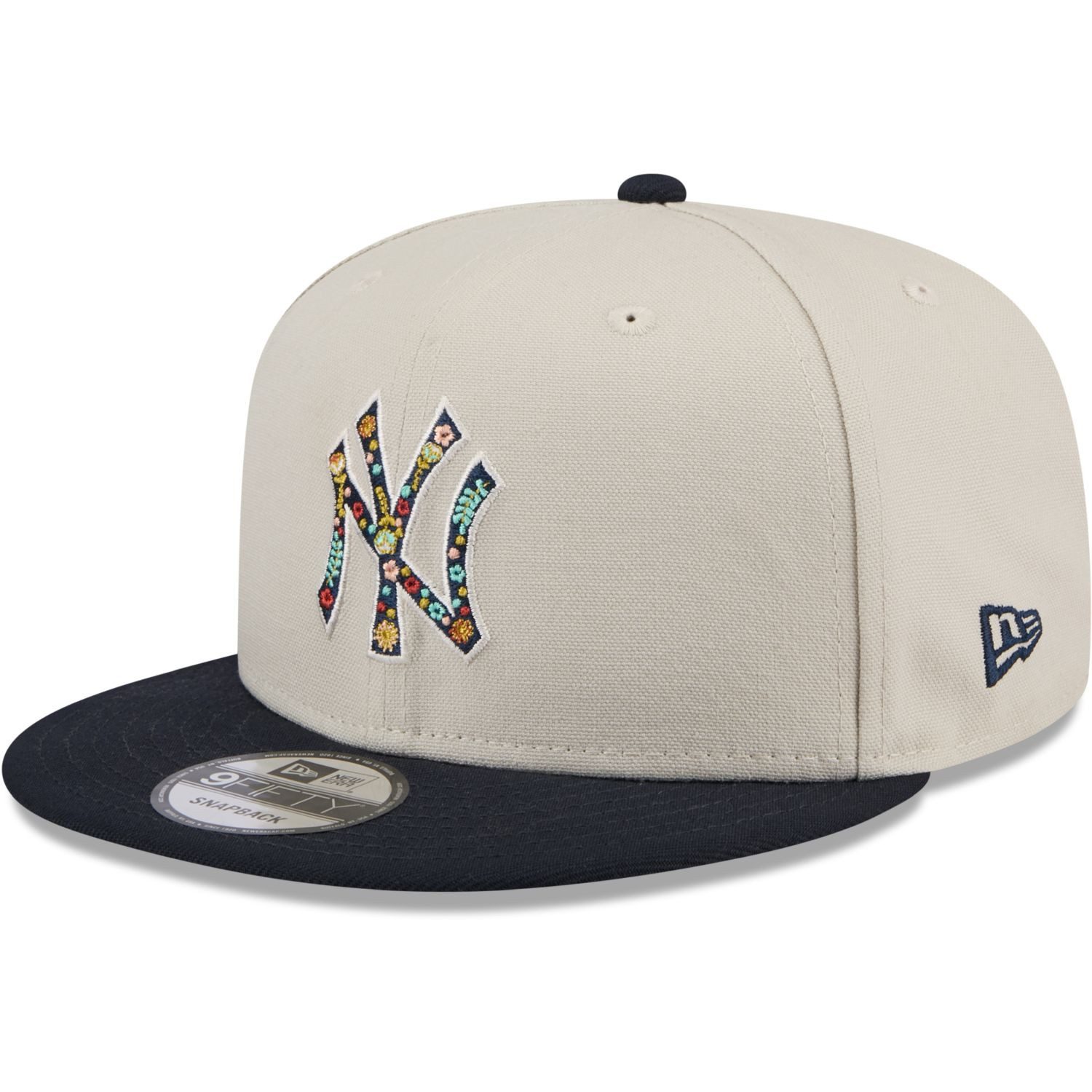 New Era Snapback Cap 9Fifty FLORAL günstig online kaufen