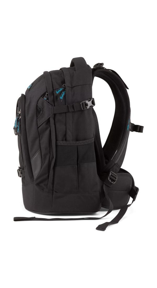 Satch Schulrucksack pack (1-tlg), größenverstellbares Rückensystem