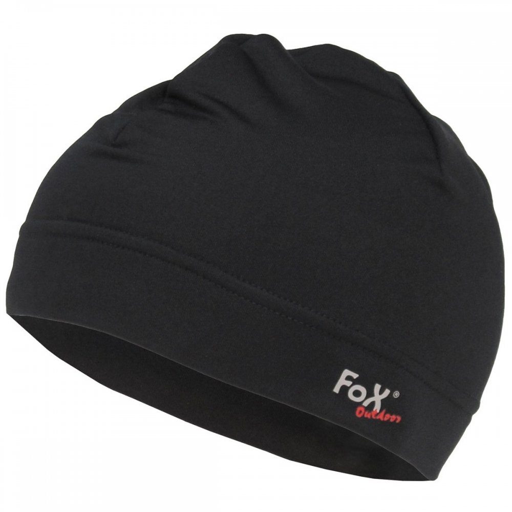 FoxOutdoor Beanie Mütze, Run, (Packung) atmungsaktiv und schnelltrocknend