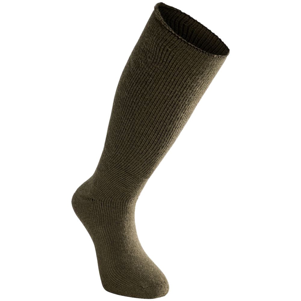 Socken Original Bundeswehr KSK Socken Oliv Woolpower 400g *Neu*
