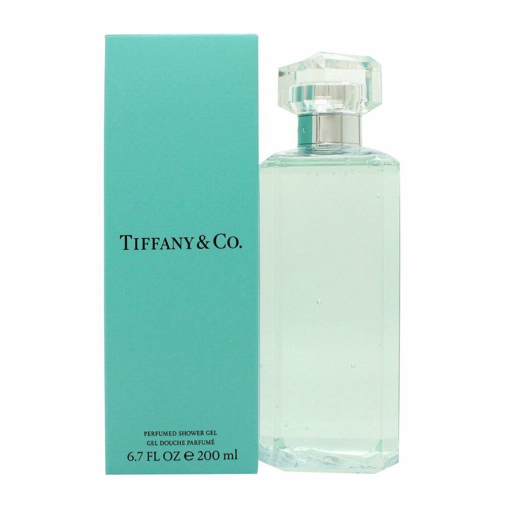 200 Tiffany Shower Gel & ml Duschgel Co Tiffany&Co