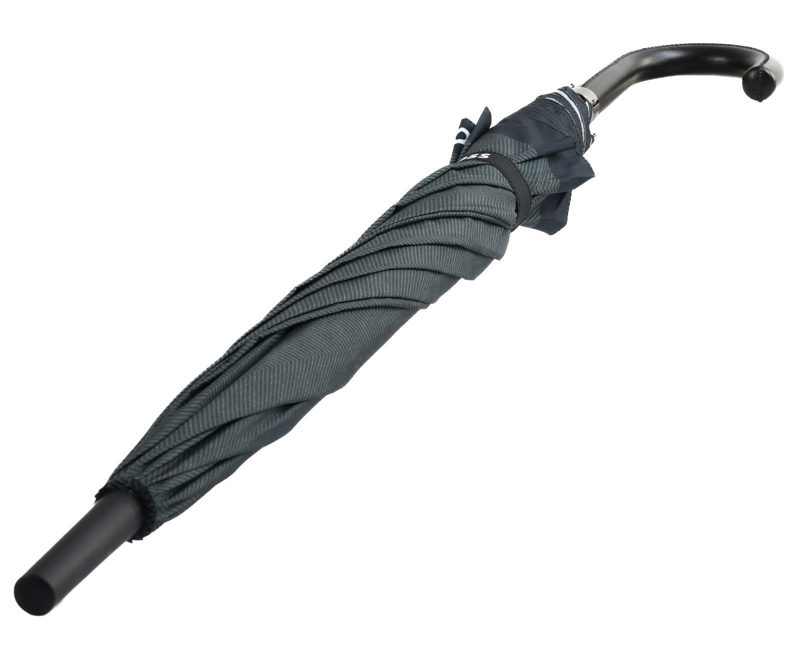 BOSS Stockregenschirm Chevron Umbrella