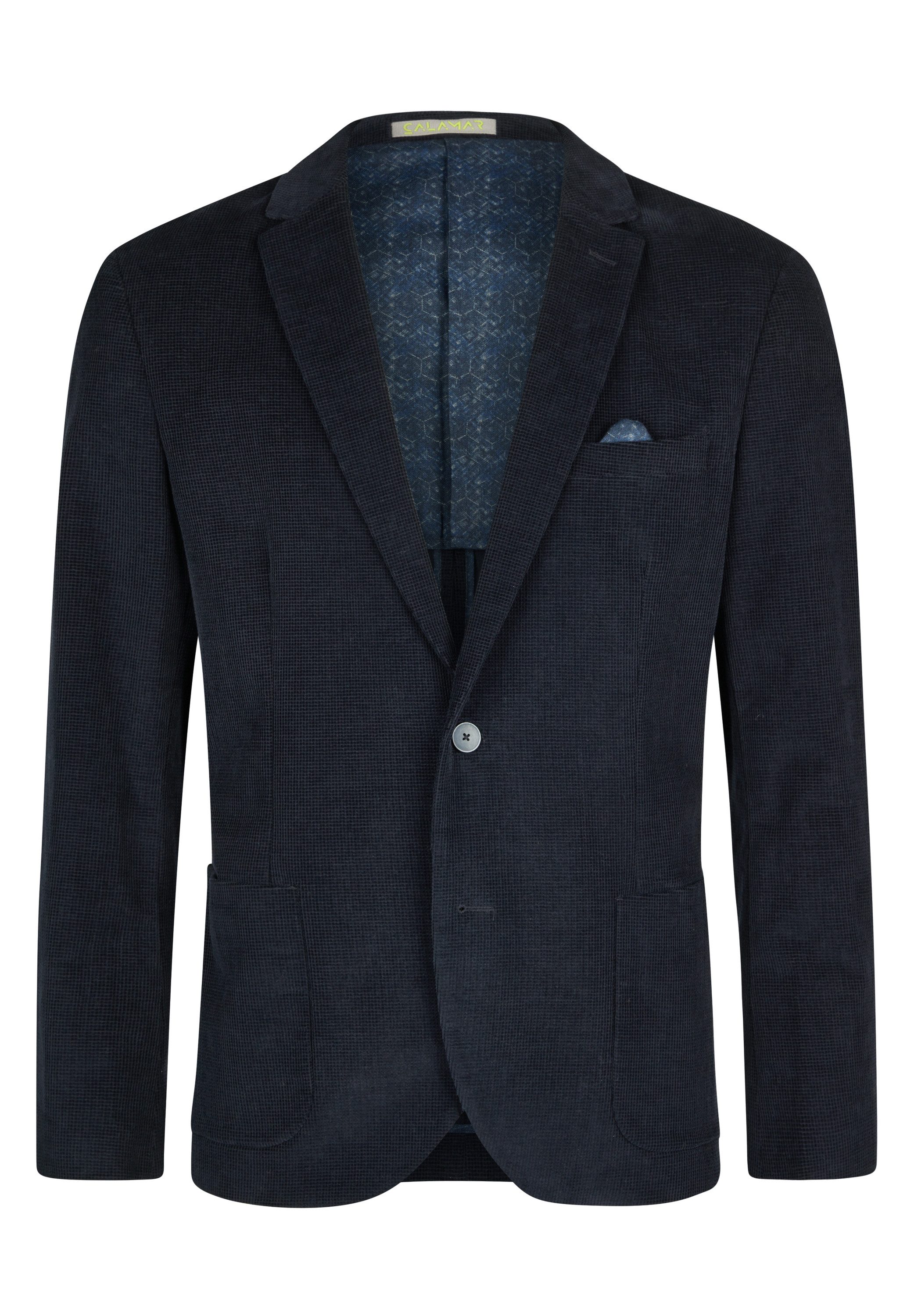 Calamar Sakko Cordblazer