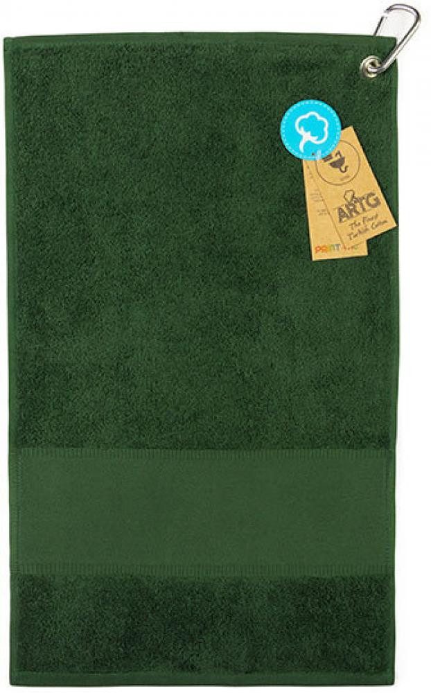 A&R Handtuch PRINT-Me® GOLF Tuch Baumwolle - 30 x 50 cm