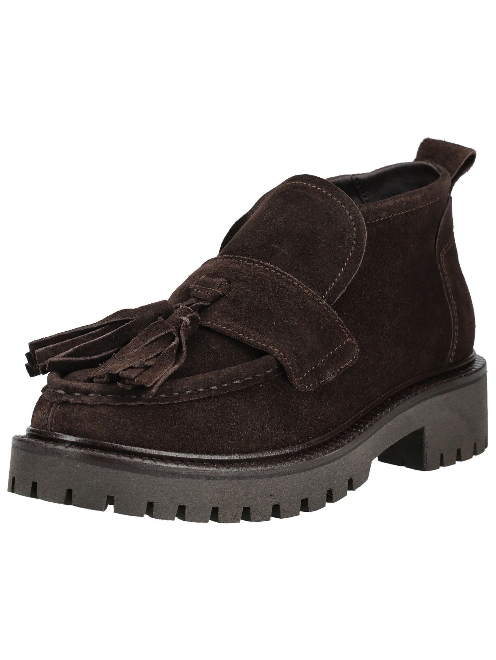 Marc O'Polo Stiefelette Leder Ankleboots