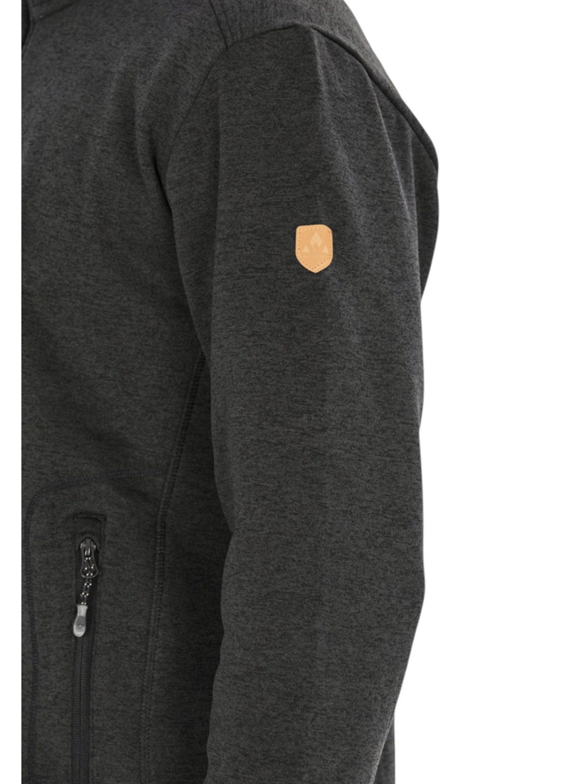 Fleecejacke Sampton