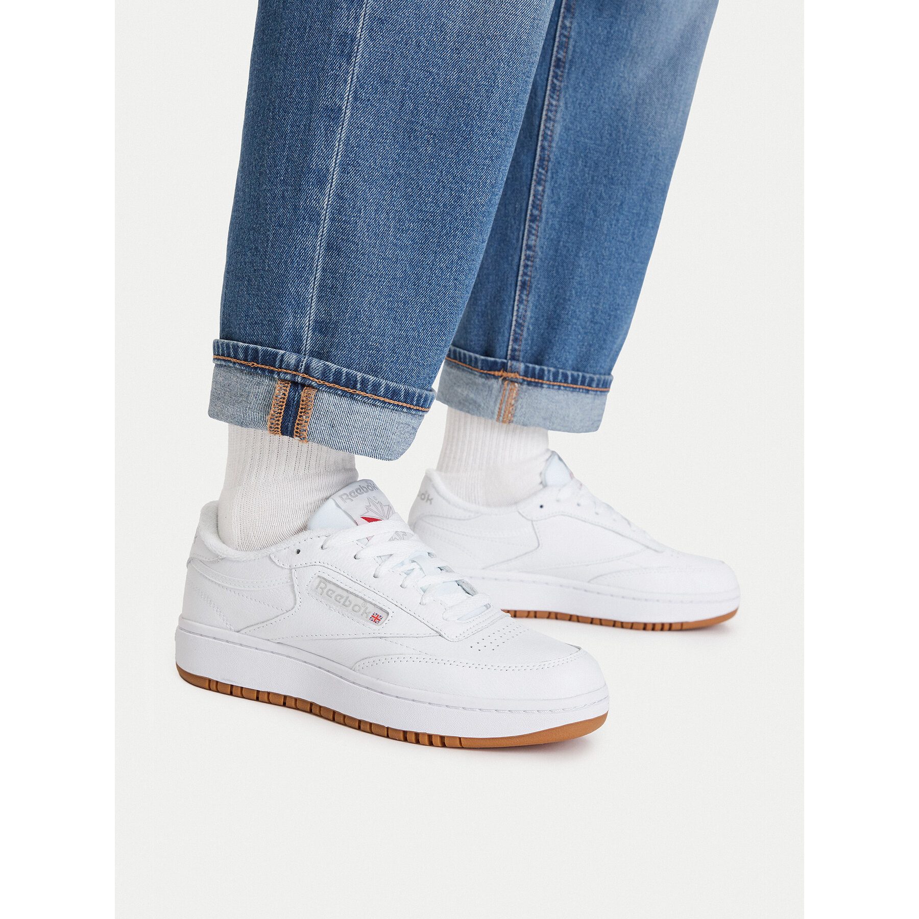 Reebok Reebok Damen Turnschuhe 5907964454380 Weiß Walkingschuh