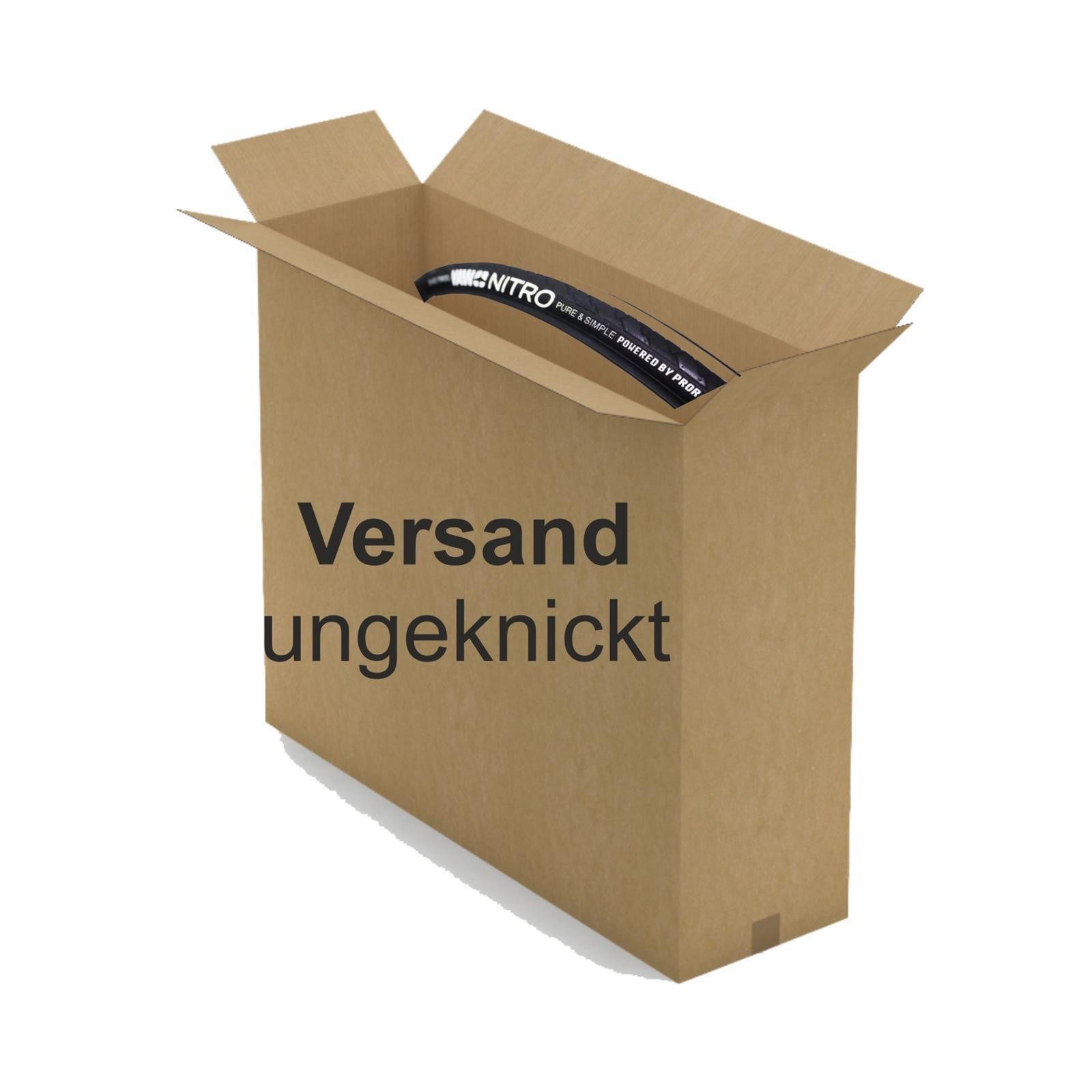 maxxi4you Fahrradreifen 1 x Kenda K-907 Krackpot BMX 20 x 1,95 (50-406) Orange inkl. RH