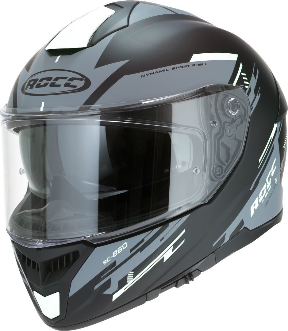 Motorradhelm 861 Helm
