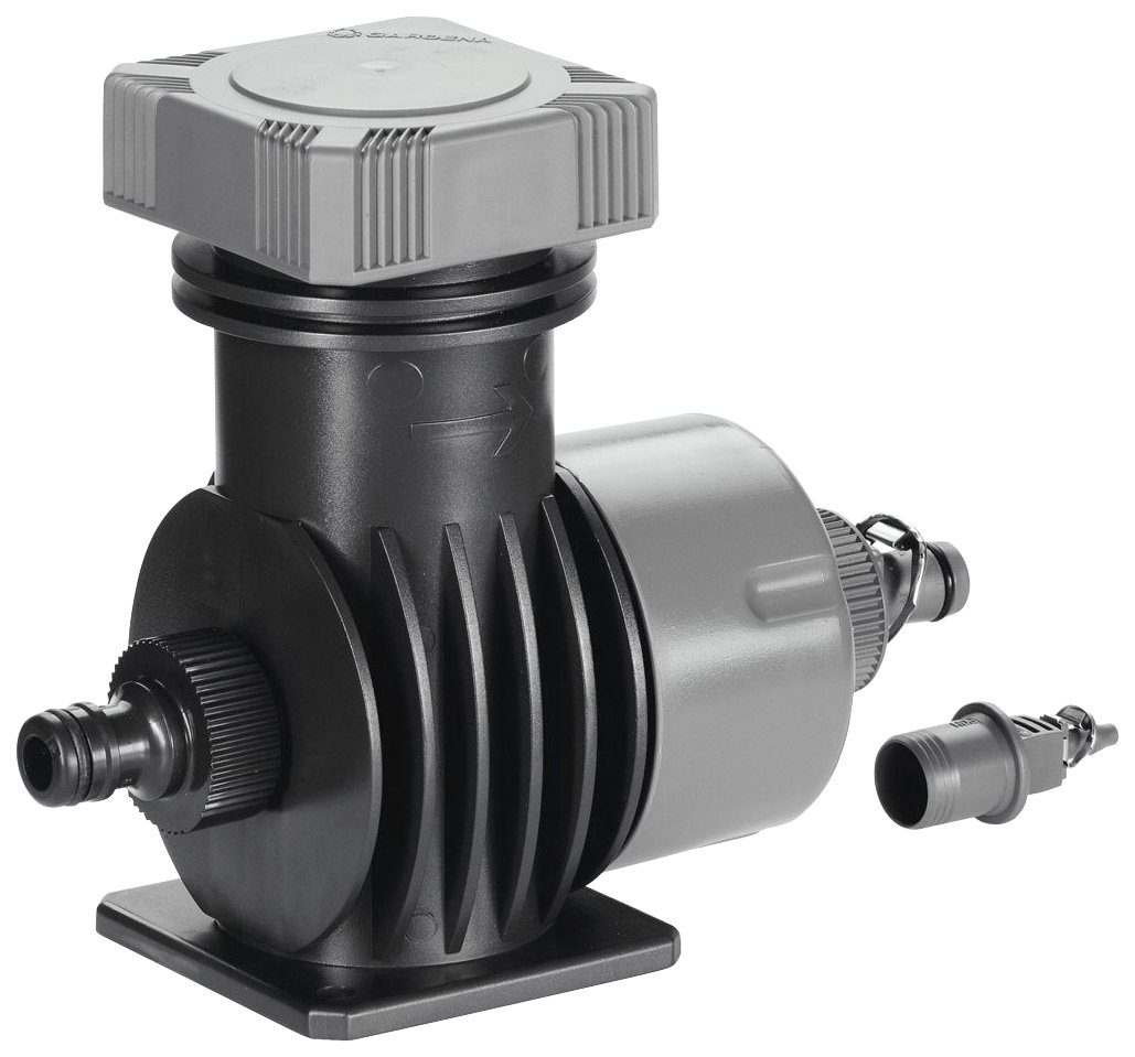 GARDENA Bewässerungssystem »MicroDripSystem Basisgerät 2000, 135420