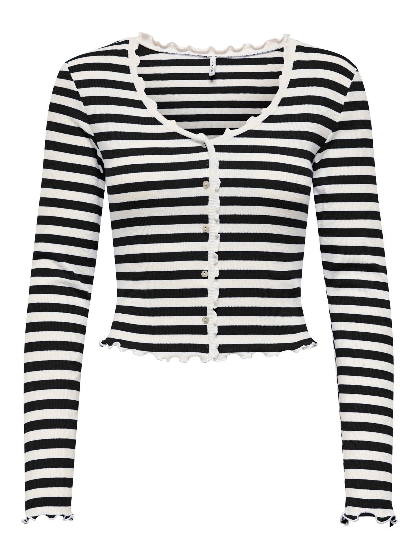 ONLY Shirttop ONLLAILA (1-tlg)