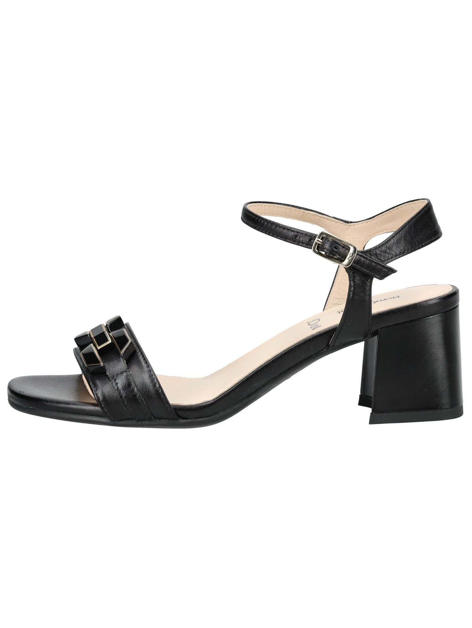 Nero Giardini Nero Giardini Sandalen Leder Riemchensandale günstig online kaufen