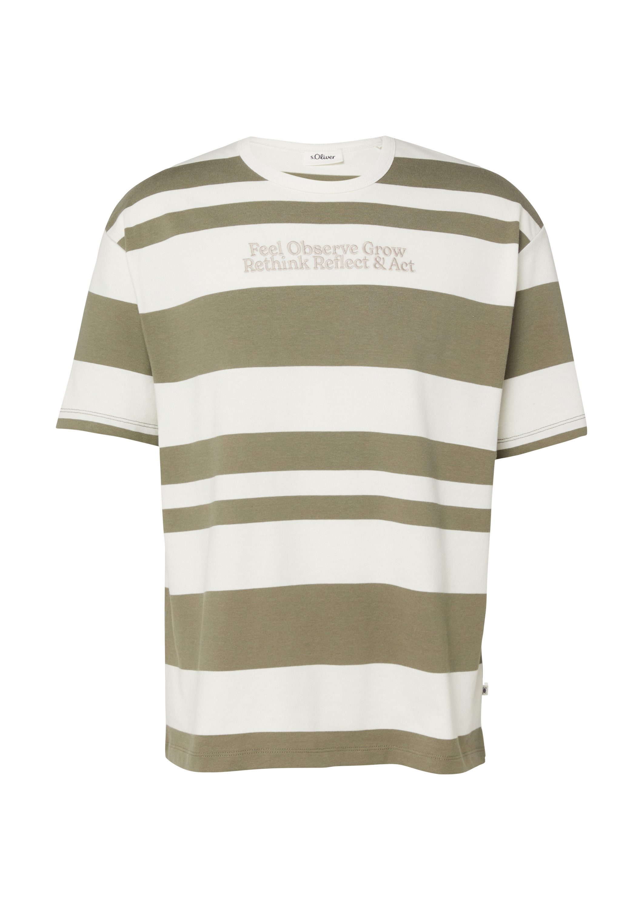 Kurzarmshirt T-Shirt