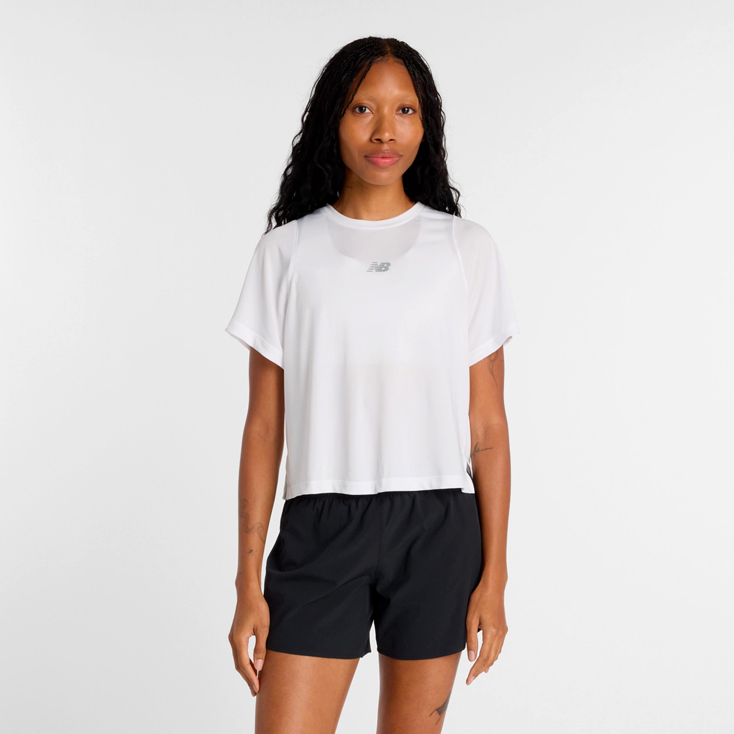 New Balance T-Shirt Infinity Propel