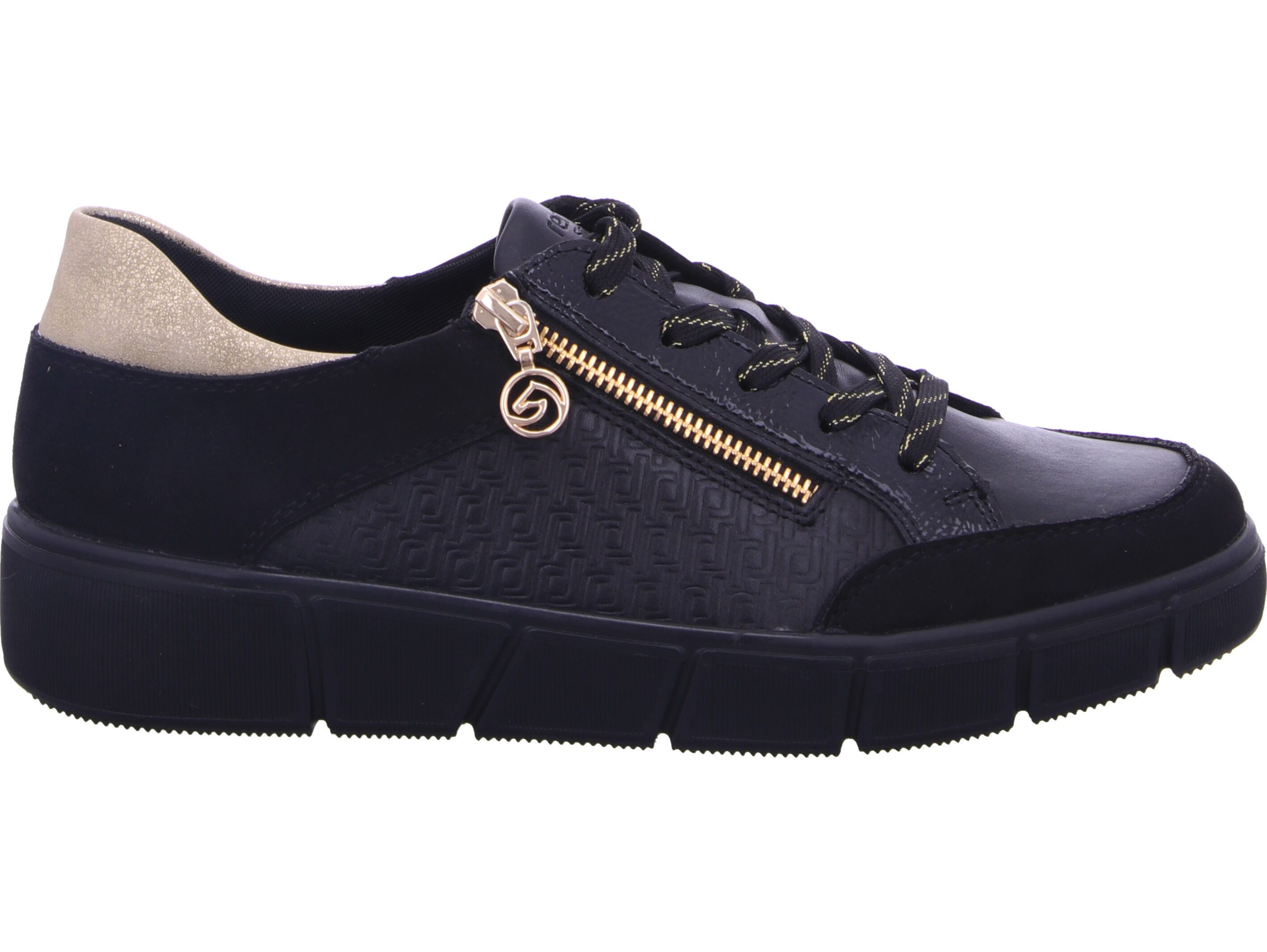 Remonte Schnürschuh