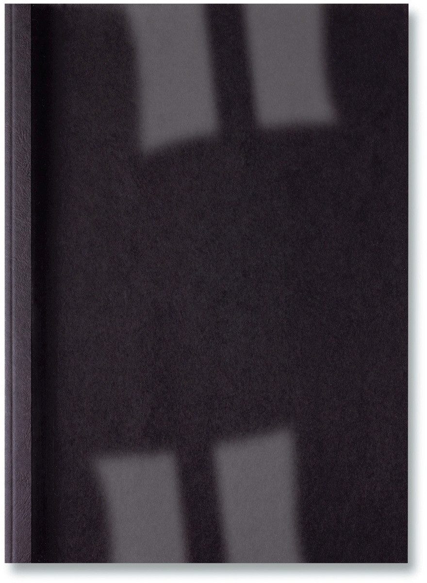 GBC Thermo-Bindemappe Thermobindemappe Business Line LeatherGrain 1,5mm schwarz VE=100 Stück, (