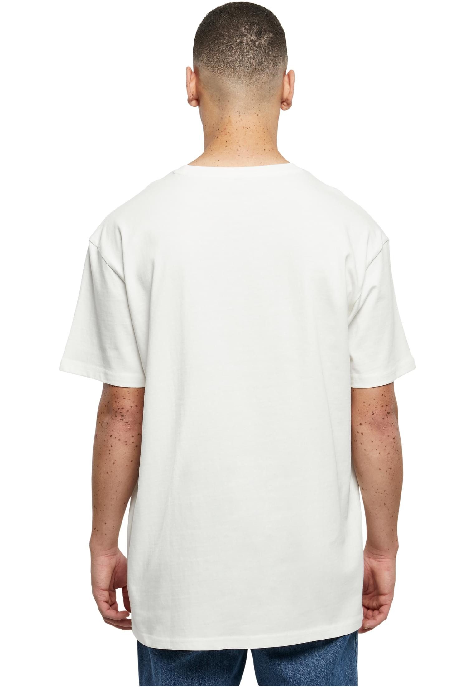 urbandreamz T-Shirt Herren Kurzarm T-Shirt Rundhals schweres Oversized Shir günstig online kaufen