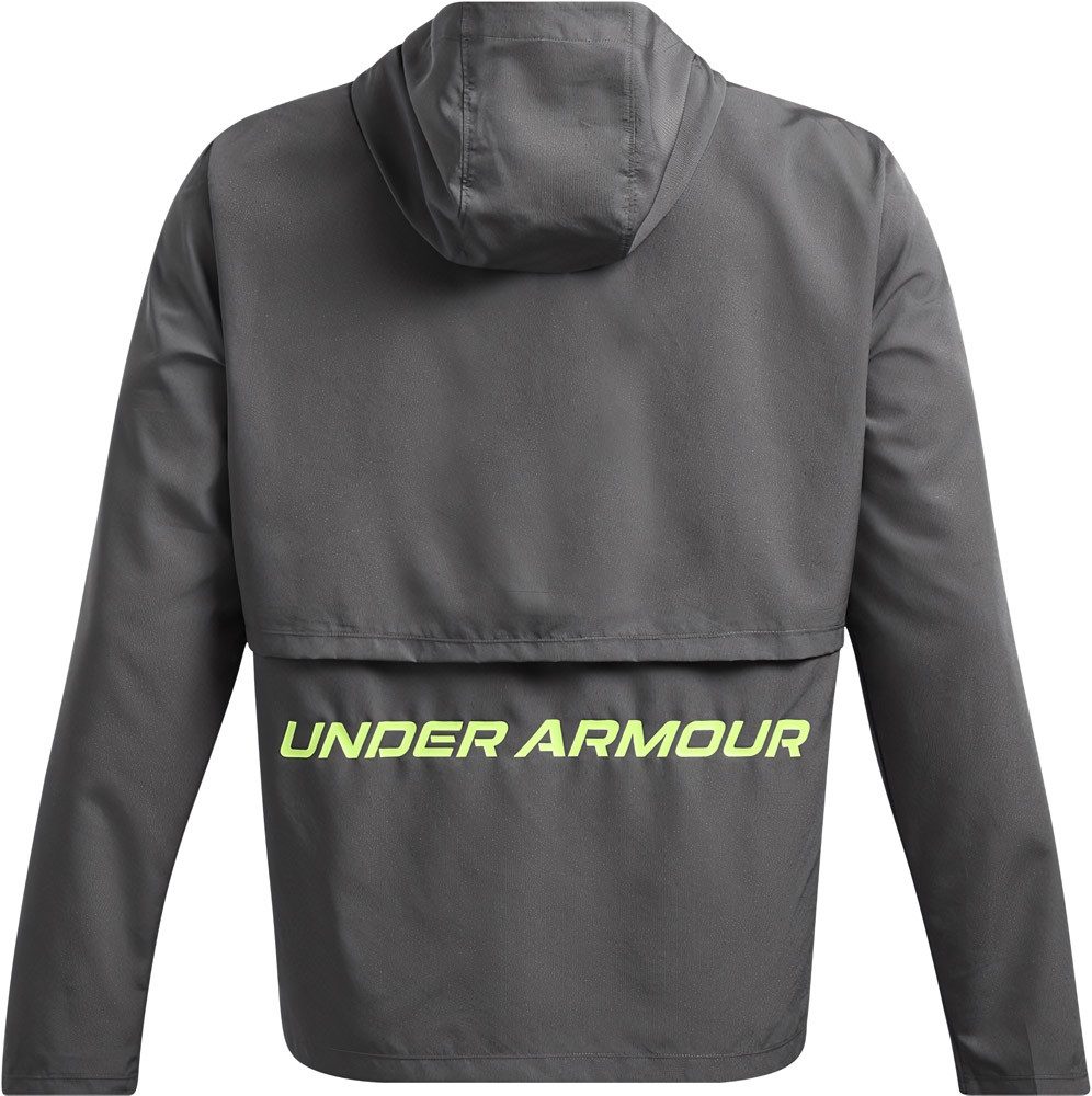Under Armour® Softshelljacke Ua Launch Hooded günstig online kaufen