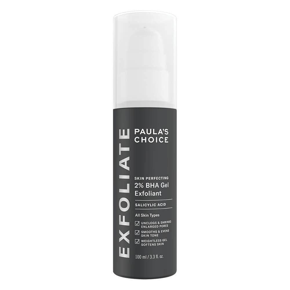 Paula's Choice Gesichtspflege SKIN PERFECTING 2% BHA Gel Peeling, 1-tlg.