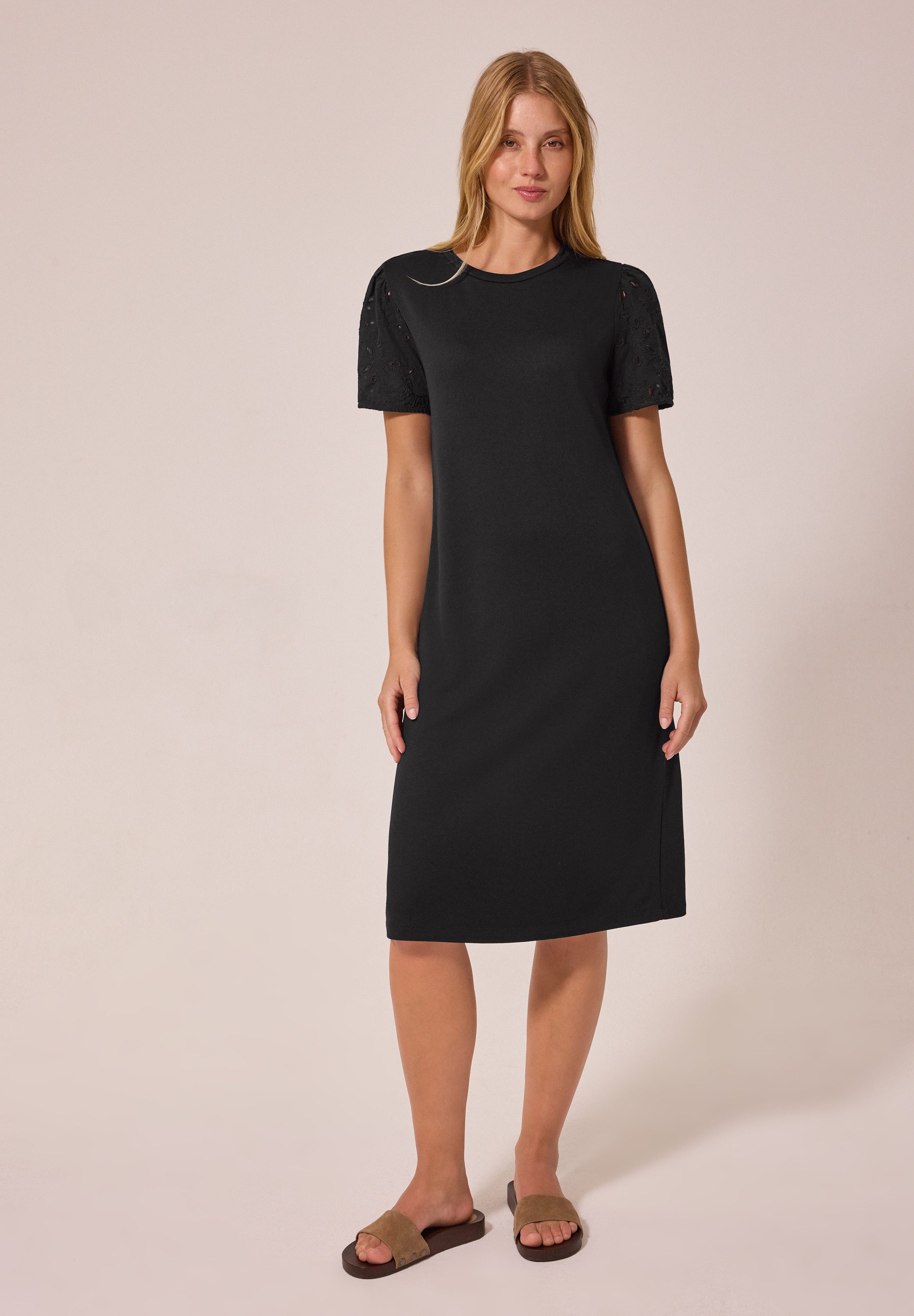 STREET ONE STUDIO Sommerkleid im Basic Style