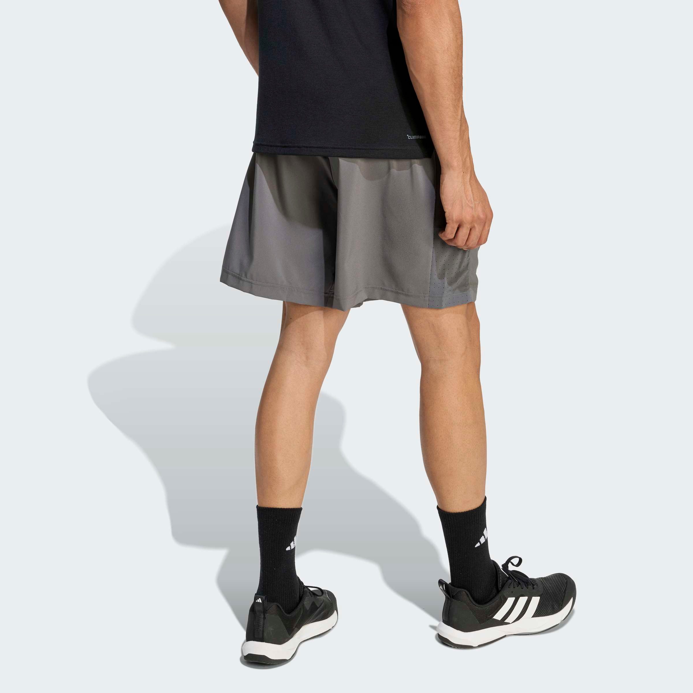adidas Performance Shorts WORKOUT ESSENTIALS BASE WOVEN