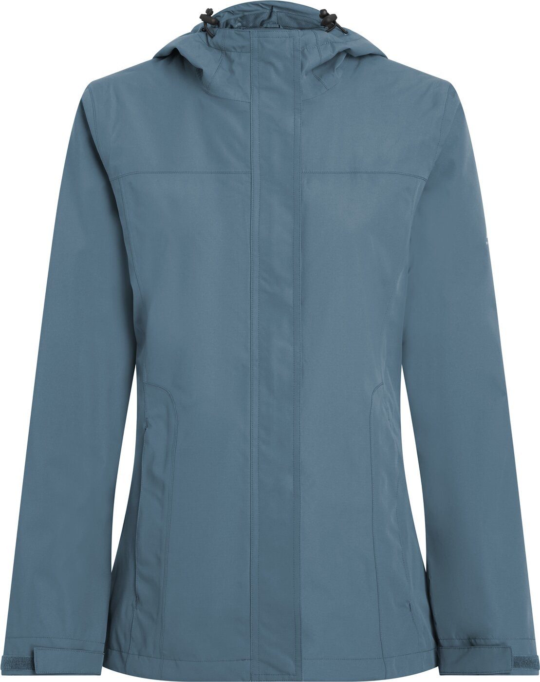 McKINLEY Funktionsjacke Da.-Regenjacke Carlide W BLUE DARK günstig online kaufen