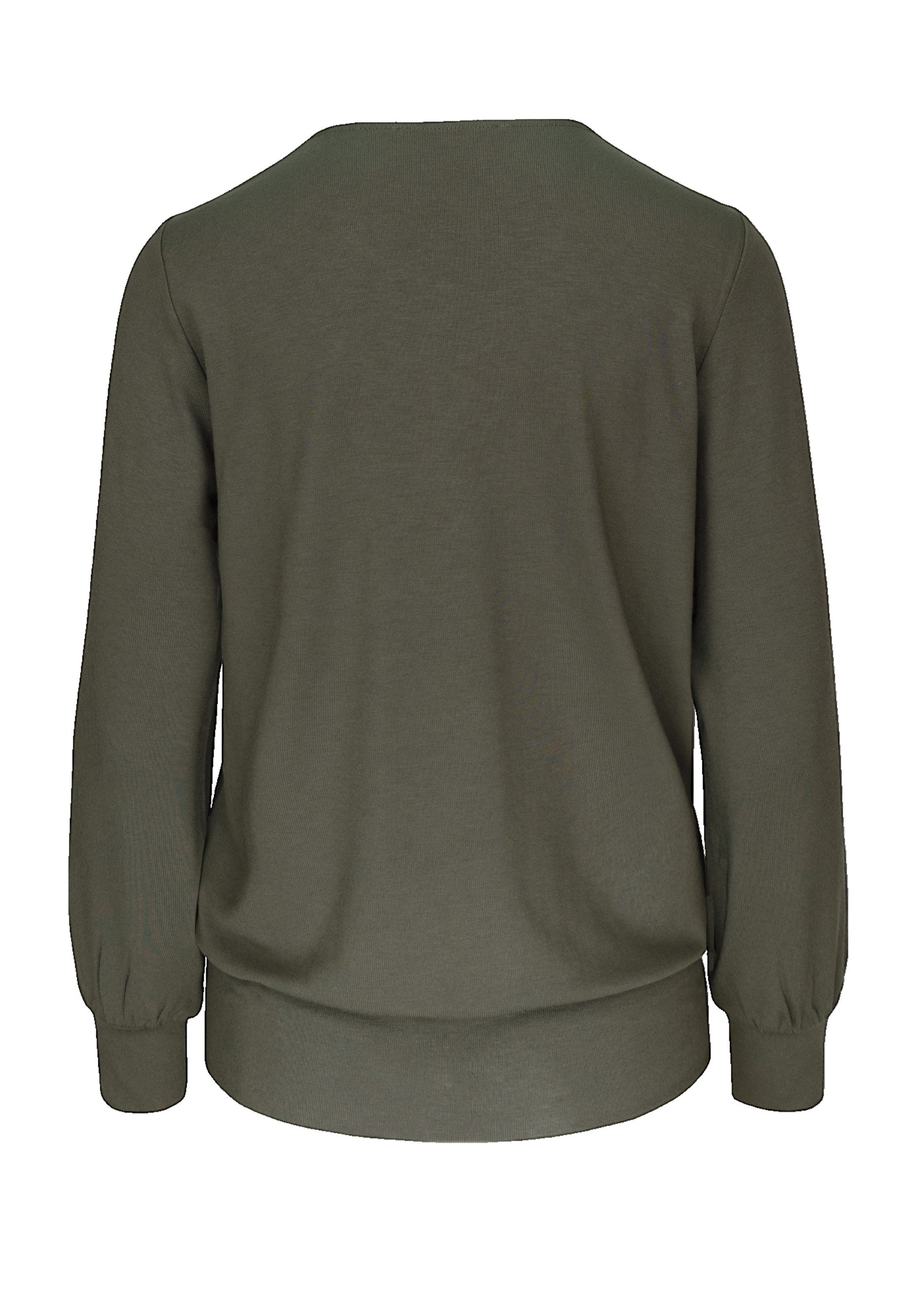 bianca Blusenshirt GADI mit Satin-Vorderteil und günstig online kaufen