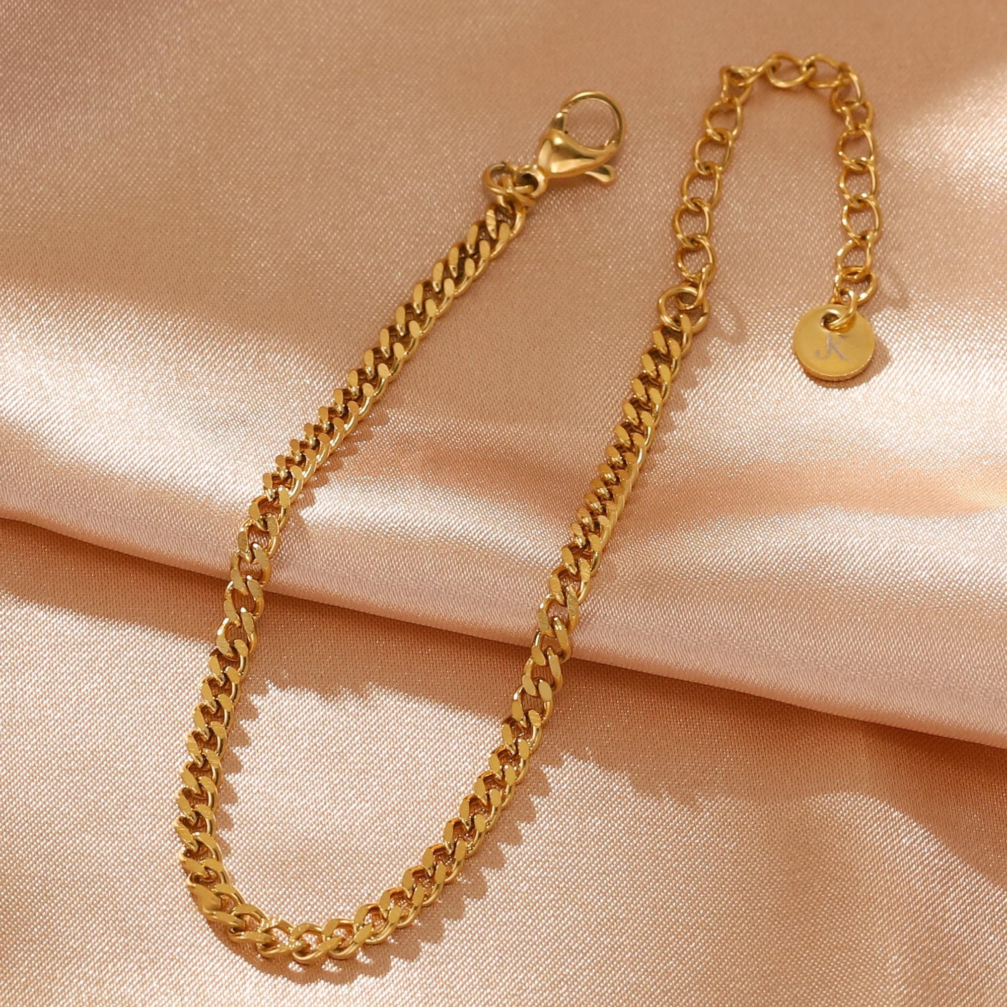 Kim Johanson Fußkette Sina (1-tlg)