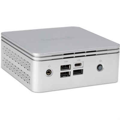 TERRA PC-Micro 6000_V4 GREENLINE Barebone-PC (Intel Core i5, Intel HD Graphics 620, 8 GB RAM)